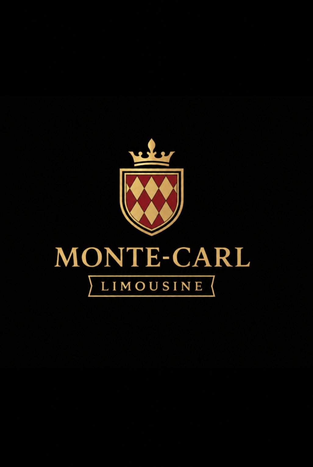 Monte-Carl Limousine — blason et couronne